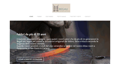 Desktop Screenshot of begalisnc.com